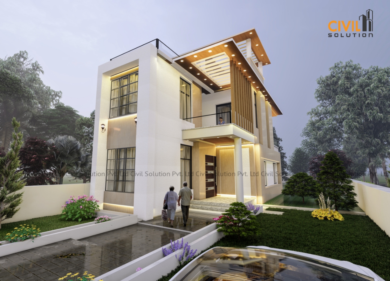 The Vision Square: A Modern Commercial Landmark in Chunikhel